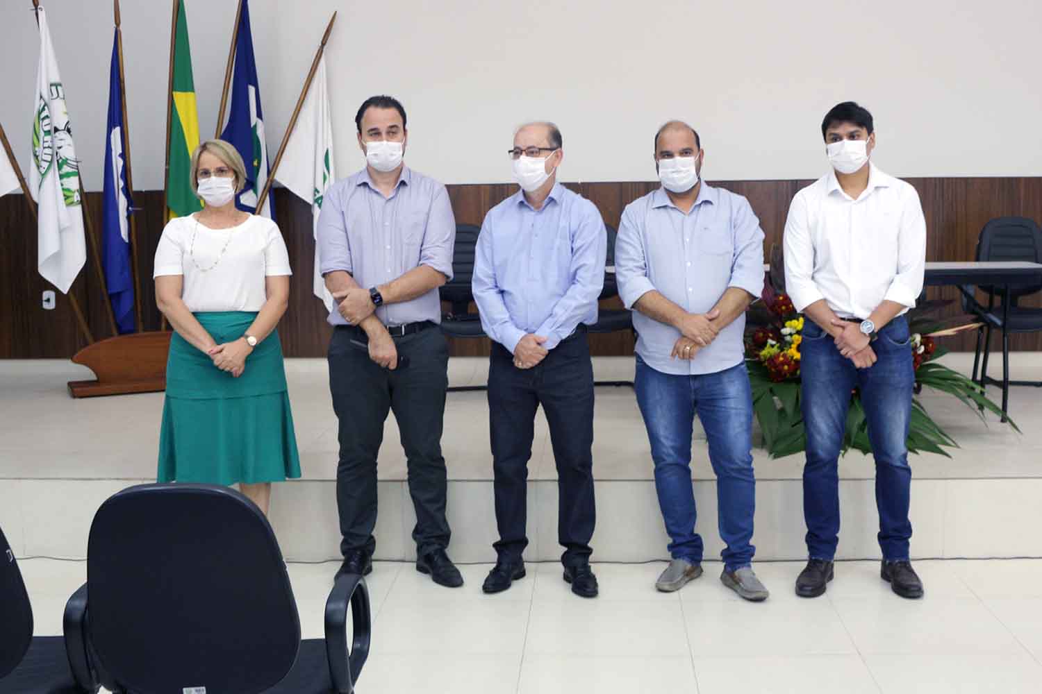 reuniao funasa