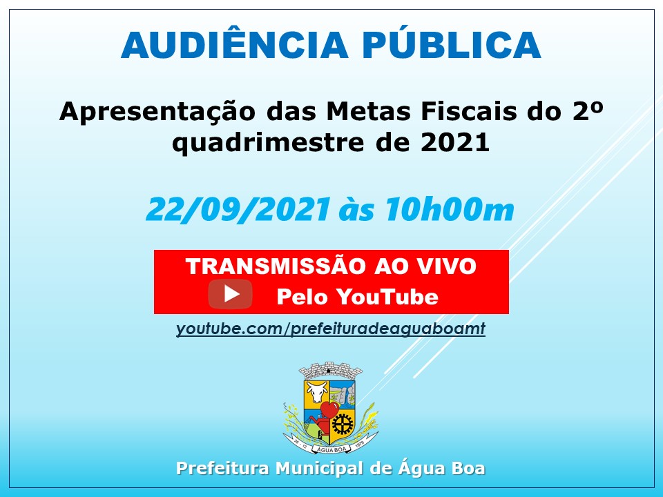 convite audiencia 2 quad 2021