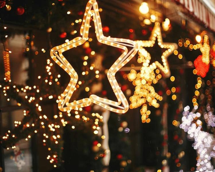 Confira o regulamento do Concurso: Decoração Natalina “Natal de Fé e Magia”