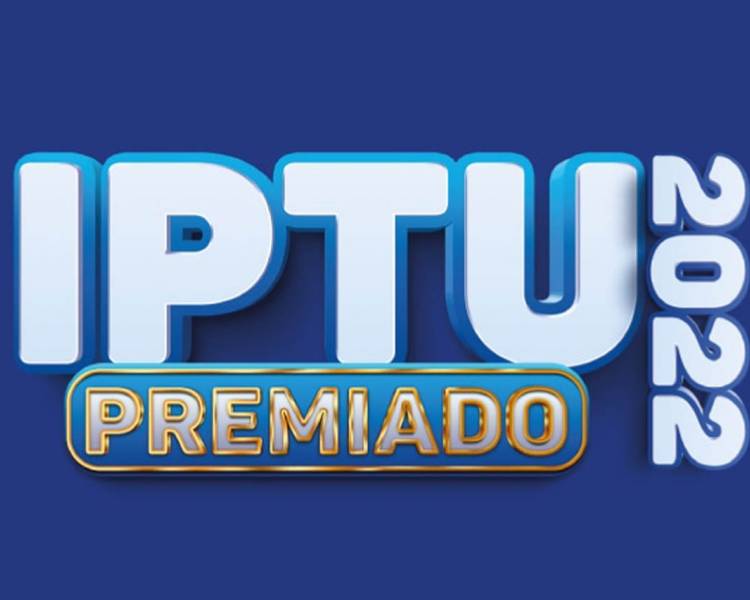Vídeo - Prefeitura lança o “IPTU Premiado” 2022