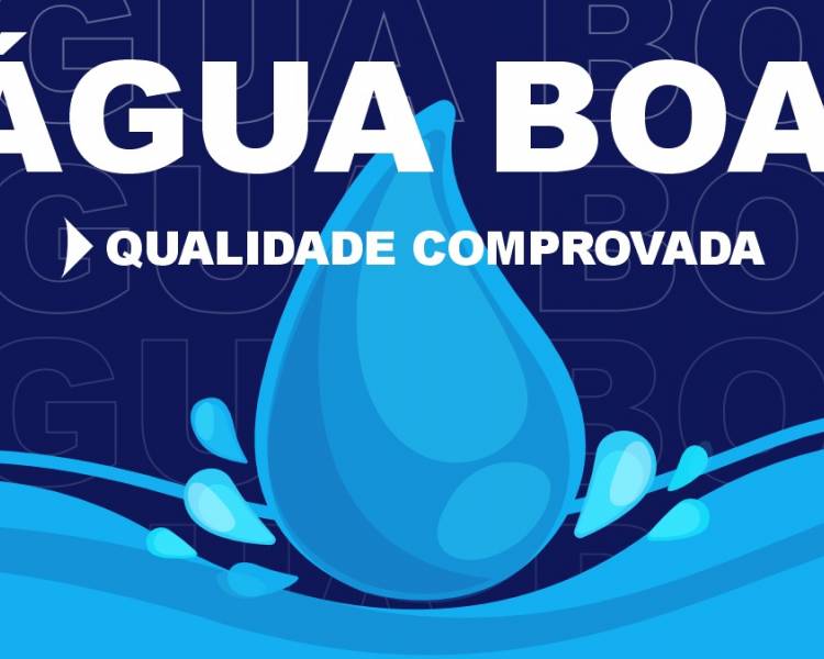 Água Boa apresenta resultados positivos em análise de água potável realizado em Cuiabá