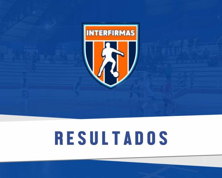 Confira os resultados do Campeonato Interfirmas de Futsal 2023