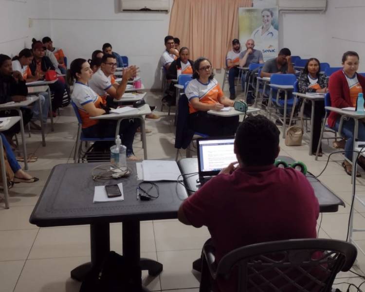 Prefeitura de Água Boa e Senac ofertam curso de Técnico em Segurança do Trabalho
