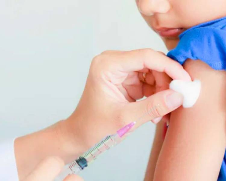 Vacina que protege contra catapora está disponível no Centro de Imunização