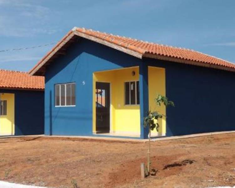 Confira a lista definitiva dos contemplados para as 50 casas populares em Água Boa