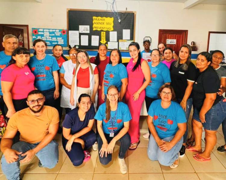UCT de Água Boa realiza primeira campanha em Bom Jesus do Araguaia