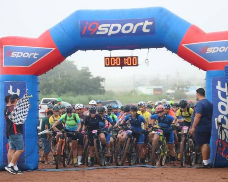 Água Boa sedia 3ª edição do evento ciclístico Rota do Boi - Confira os Vencedores