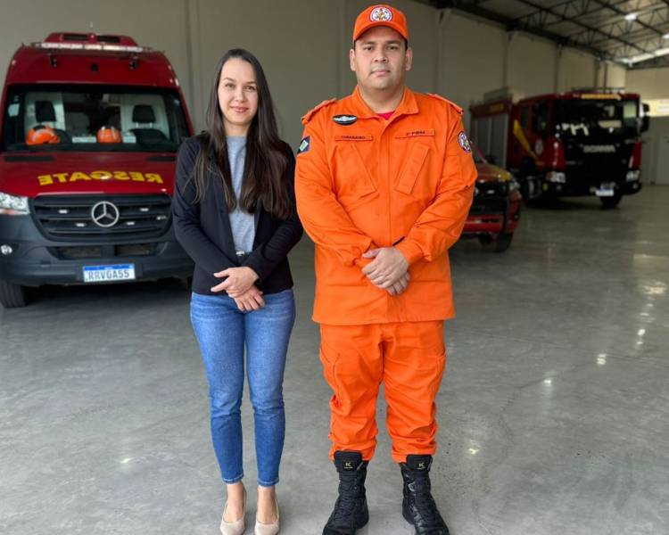 Água Boa unida contra as queimadas: um chamado à população 
