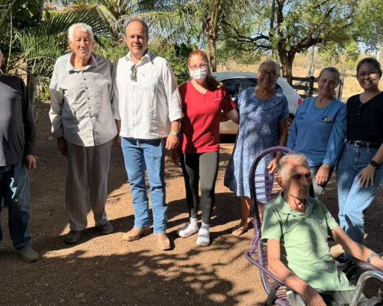 ESF Santa Maria intensifica cuidado com pacientes acamados e domiciliados