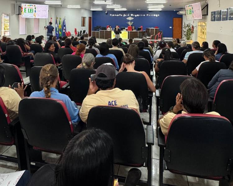 Água Boa realiza 1ª Conferência Municipal de Segurança Alimentar e Nutricional