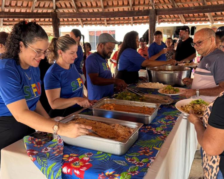 Secretaria de Assistência Social retoma atividades do Grupo da Melhor Idade