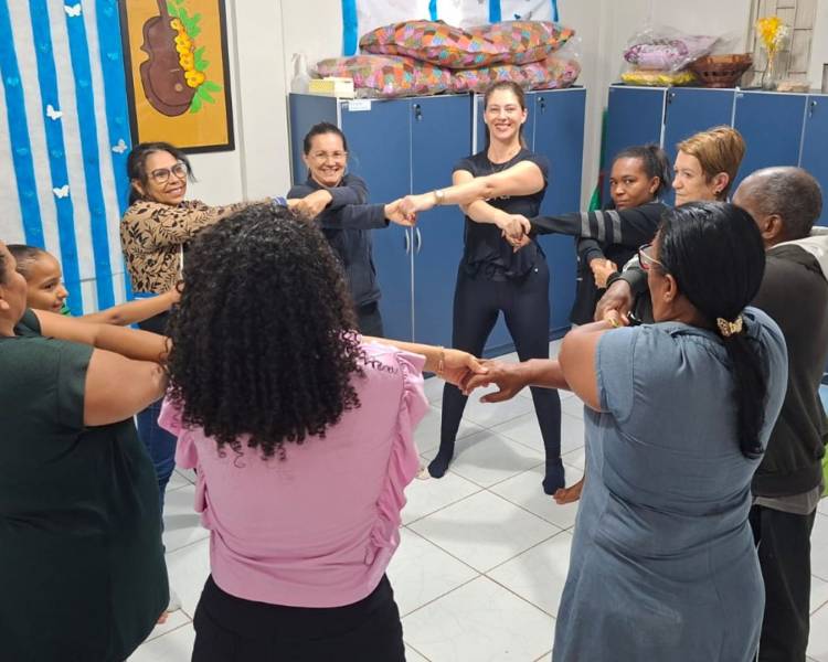 CAPS I Vida Nova inicia Oficina Terapêutica “Minuto de Qualidade”