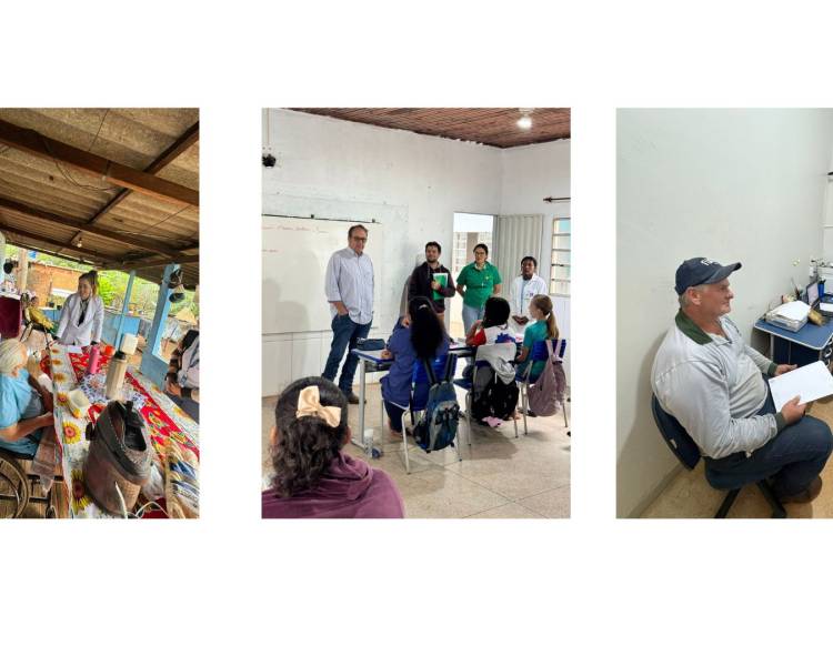 ESF Jaraguá intensifica ações de promoção da saúde e cuidado com a população