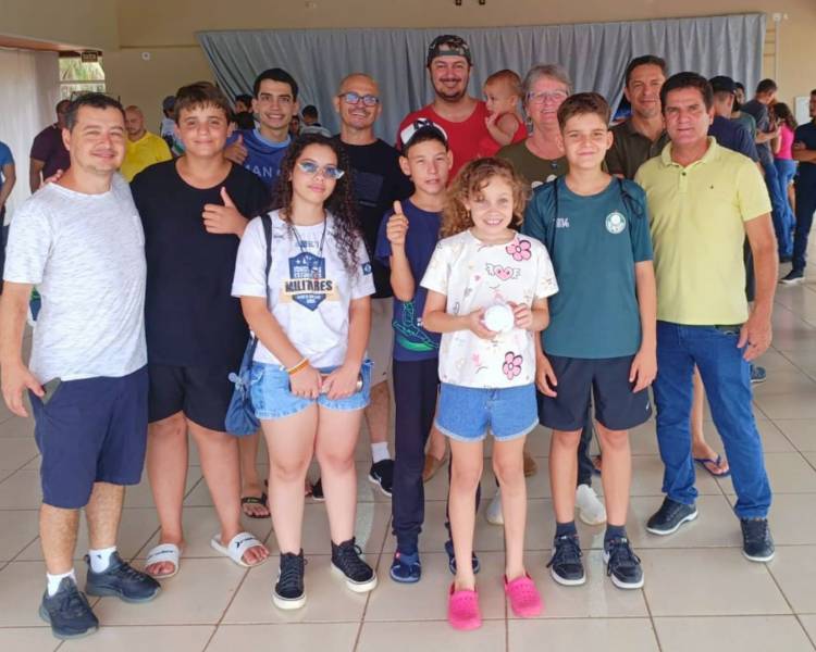 Água Boa participa do 2º Torneio de Xadrez – O Gambito Xavantinense