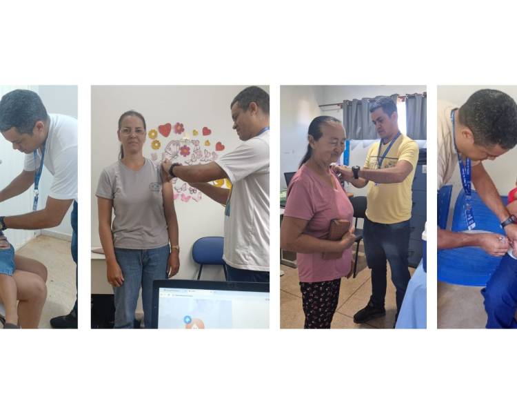 Vacinação no interior tem grande adesão e reforça proteção da população