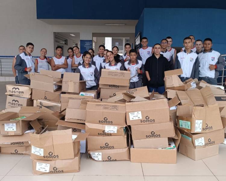 Projeto escolar transforma livros em consciência ambiental e inspira expansão para rede municipal