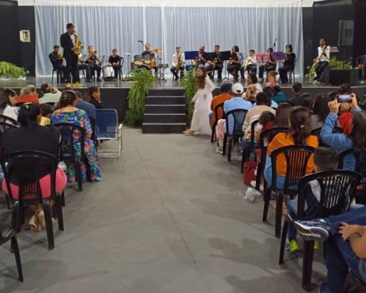 Departamento de Cultura vai realizar noite de apresentações especial para as mães