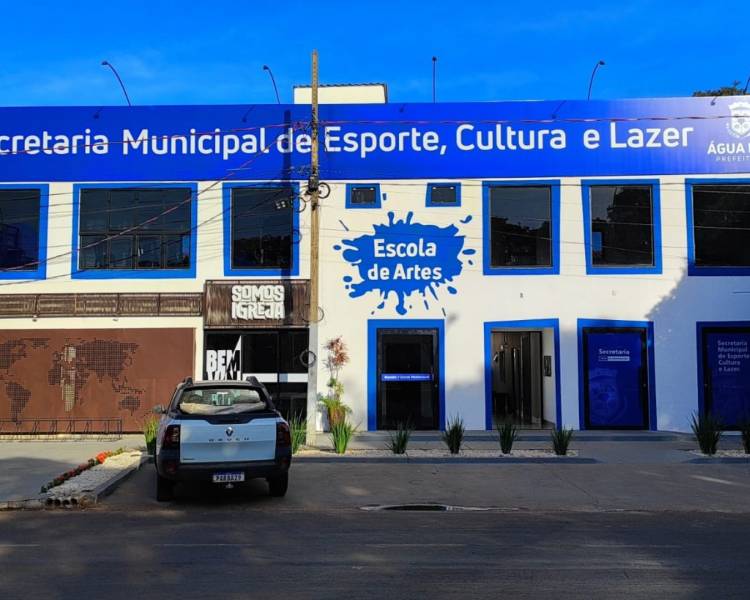 Prefeitura de Água Boa amplia oportunidades e transforma vidas por meio do esporte e da cultura