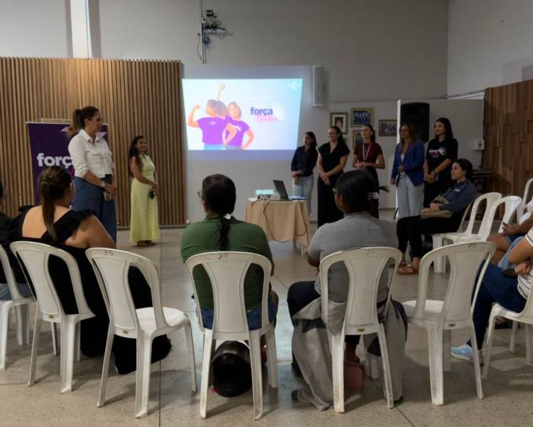 Curso de Instalação e Manutenção de Ar-Condicionado capacita mulheres para o mercado de trabalho em Água Boa