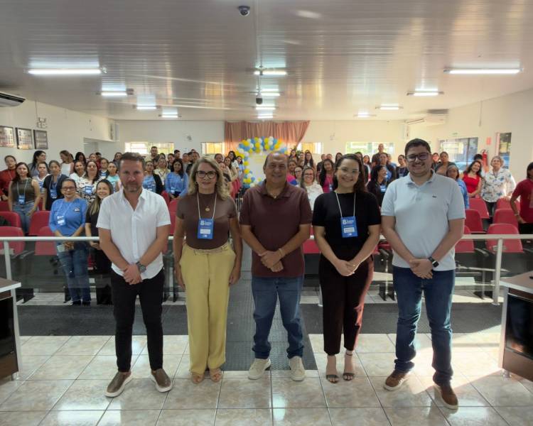 8ª Conferência Municipal de Saúde reúne população para debater o fortalecimento do SUS em Água Boa