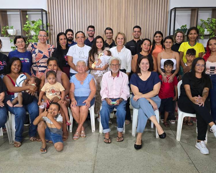 Prefeitura reúne beneficiários do Ser Família Habitação Social para orientações sobre direitos, deveres e convivência comunitária