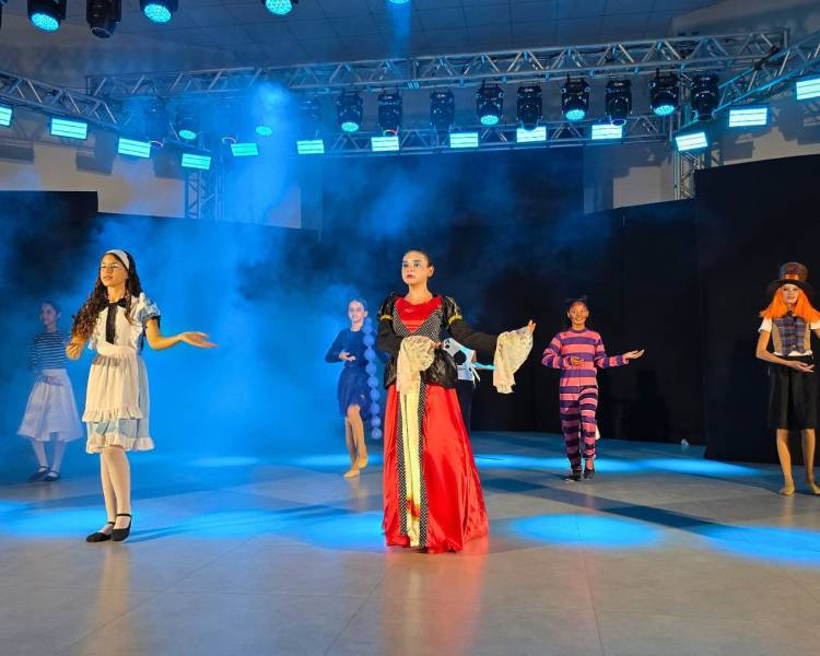 1º Festival de Dança Cinema reúne escolas, famílias e muita arte em Água Boa