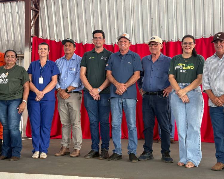 Mutirão Rural leva serviços, atendimentos e cidadania ao PA Serrinha