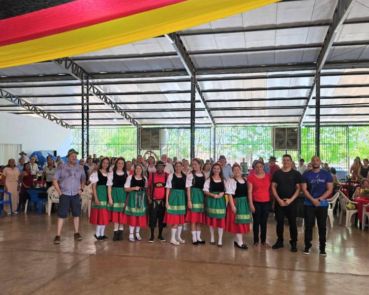 4ª edição da Cuca com Salame reúne Melhor Idade em tarde de confraternização e cultura
