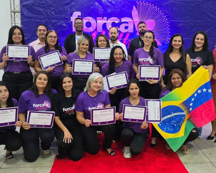 Água Boa forma primeira turma de mulheres em curso de instalação e manutenção de ar-condicionado em Mato Grosso